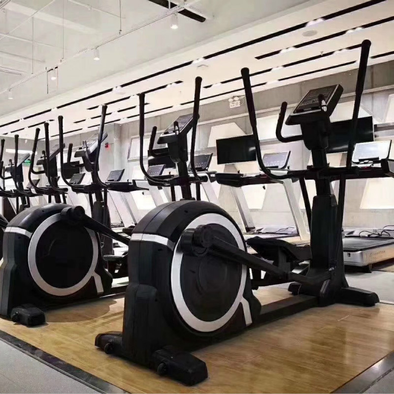 商用健身器材新選擇 橢圓機與健身單車的專業解析